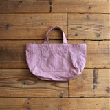 hanpu A4-tote : vintage pink  :