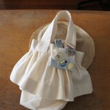 チュチュトート 生成り