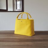 しかく トートバッグ / レモン