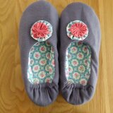 ルームシューズ