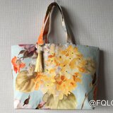 紫陽花のスケッチ / 特大