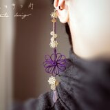 かたっぽイヤーカフ「夜ヲ歩ク術」の画像