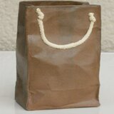 紙袋-クラフト紙