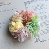 みる様オーダー✩°̥࿐୨୧花びらシュシュ