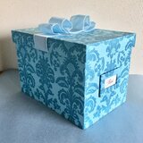 美しい紙を味わうための箱（DVDサイズ）