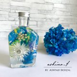 Herbarium "lemuria"　ウイスキーボトル