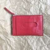 パスケース付きコインケース