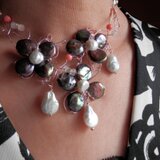 ケシパール　チョーカー黒