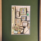 ある人の部屋 4