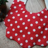 ふんわりやわらか☆もくもくガーゼスタイ