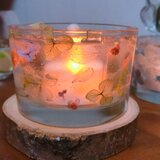 LEDキャンドル  アロマ