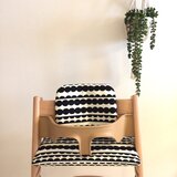 ストッケ トリップトラップ クッション 北欧＊ボーダー