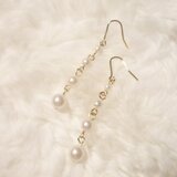 ミクロパールピアス