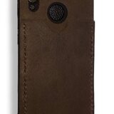 RIZE1　a0001  縦持ち本革ケース 磁石無しスマホケースp20lite用