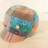 パステルのキャスケット(No.2)