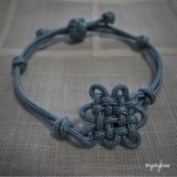 【送料無料】メドゥプ シンプルなクッカのブレスレット