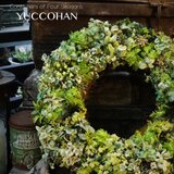 30センチギャザリングリース オーダー