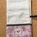 三連ロールトゥシューズケース