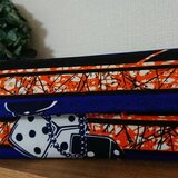 アフリカンファブリック長財布No.14