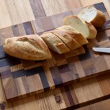 廃材木クロスlineカッティングボード