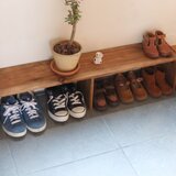 長い棚（送料無料！）