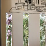 ハーバリウム/スターチスとアスパラ