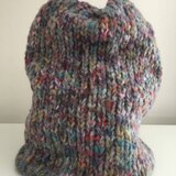 3 in 1 ぴっち帽　帽子&ネックウォーマー&ターバンになります！②