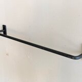 ハンガーバー【40cm/アイアンバー/Iron bar】の画像