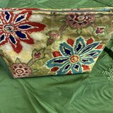 帯で作る☆ポーチ
