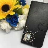 ☆iphone7ケース☆ポイントデコレーション