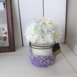 candle flower-ice