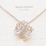 Hitohira - ひとひら-　ネックレス