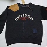 布＆革リメイクトレーナー