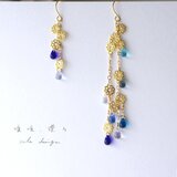 ピアス「唯唯、瞠る」