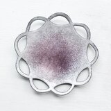 Colorful Bamboo＿アクセサリートレイ（パープルピンク）