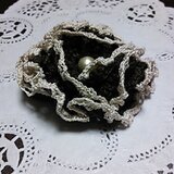 ヘアゴム・ブラウン♪