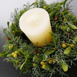 ヤドリギのフロストリース