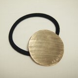 シンバルヘアゴム【サークル】