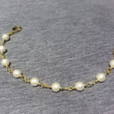 羽織紐＊cotton pearl