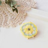 mizusibuki ブローチ*229