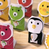 タッタカード・アソートセット・5枚