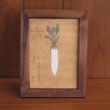 大根　２Ｌサイズ　原画