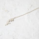 リーフネックレス