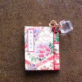 豆本ペンダントトップ　和のお菓子の画像