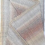 ■手織/植物染料/ミニタピスリー”織りを織る”