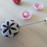 六花のヘアバトン