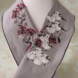 半衿・シマエナガ