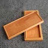 ペンケース（サクラ 浅型）