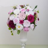 豪華！クレイのテーブルアレンジ【1点もの】（送料込）