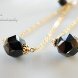 ブラックスピネルのスウィングピアス